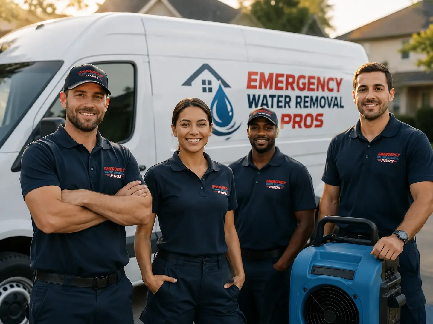 Emergency Water Removal company in Park Valley, UT